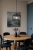 Lampa wisząca K-5661 z serii CAMPO