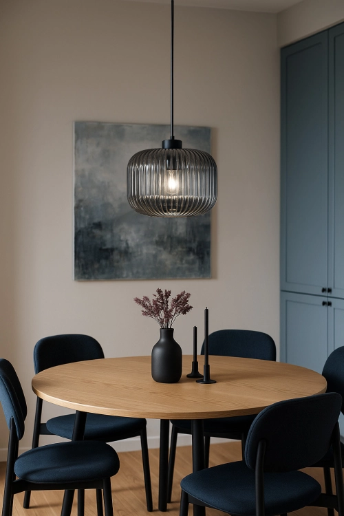 Lampa wisząca K-5661 z serii CAMPO