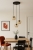 Lampa wisząca K-5606 z serii TULA