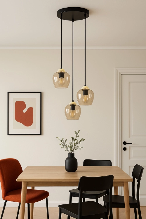 Lampa wisząca K-5606 z serii TULA