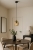 Lampa wisząca K-5605 z serii TULA