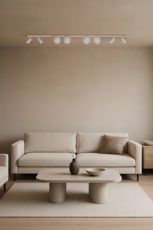 Lampa sufitowa K-5498 z serii ANDI