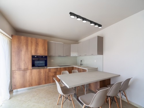 Lampa sufitowa K-5534 z serii CRUZ