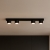 Lampa sufitowa K-5532 z serii CRUZ