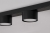 Lampa sufitowa K-5532 z serii CRUZ