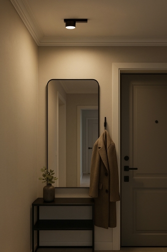 Lampa sufitowa K-5530 z serii CRUZ