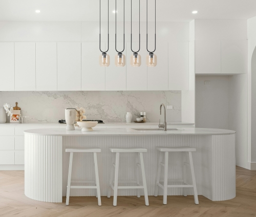 Lampa wisząca K-5582 z serii CONI