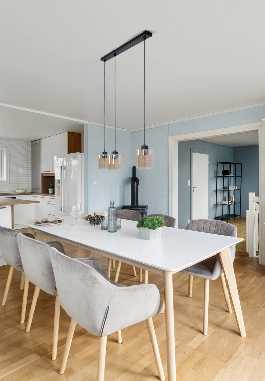 Lampa wisząca K-5570 z serii SORO
