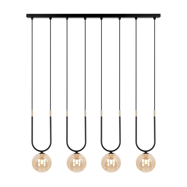 Lampa wisząca K-5597 z serii GOLDI