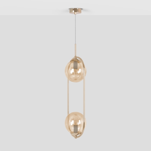 Lampa wisząca K-5397 z serii SVEN