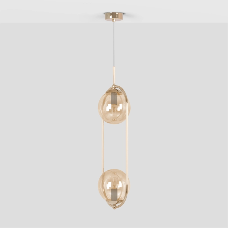 Lampa wisząca K-5397 z serii SVEN