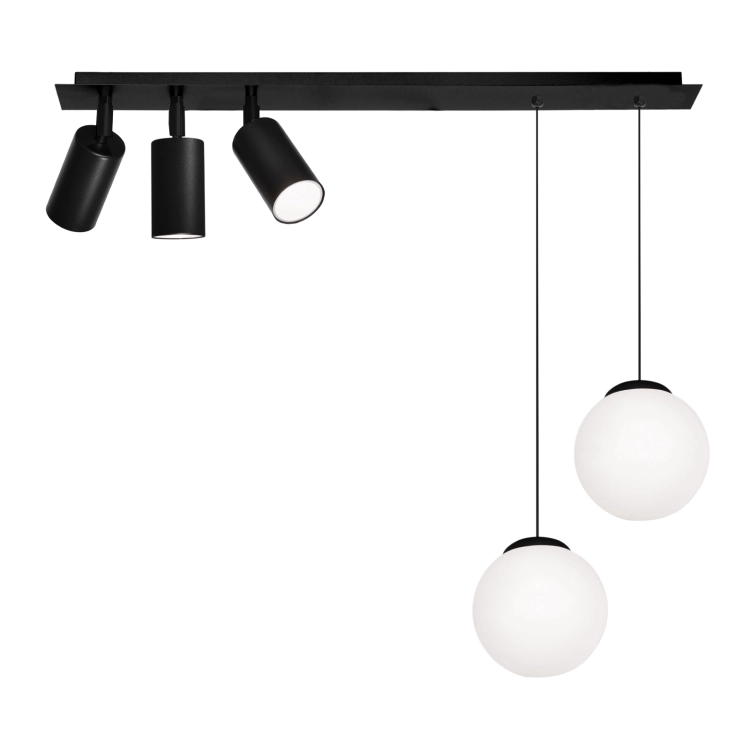 Lampa sufitowa K-4138 z serii ALBIO