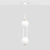 Lampa wisząca K-5301 z serii MALTA