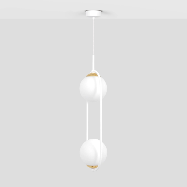 Lampa wisząca K-5301 z serii MALTA