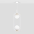 Lampa wisząca K-5301 z serii MALTA