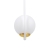 Lampa wisząca K-5301 z serii MALTA