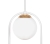Lampa wisząca K-5301 z serii MALTA