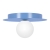 Lampa sufitowa K-5448 z serii ROBIN