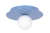 Lampa sufitowa K-5448 z serii ROBIN