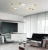 Lampa sufitowa K-4040 z serii PEKA