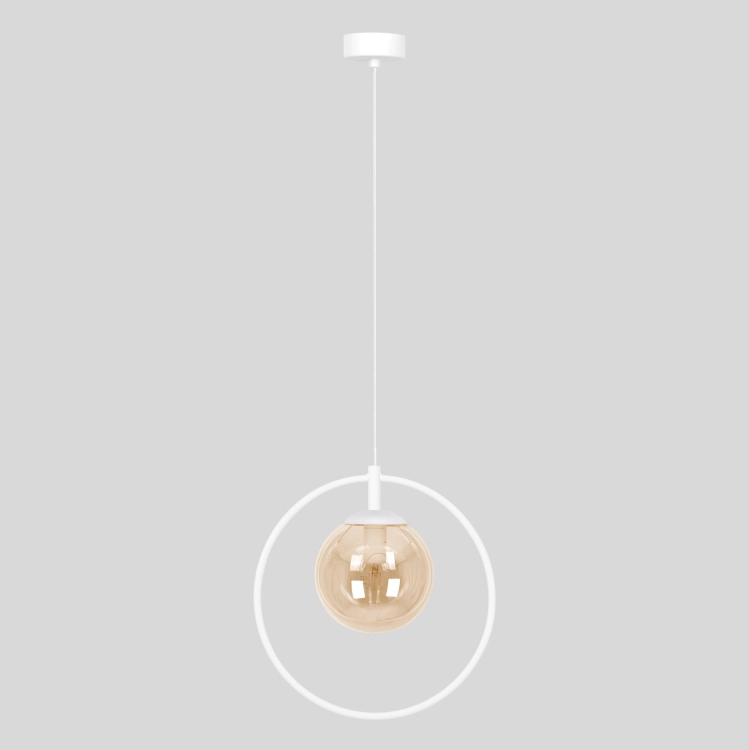 Lampa wisząca K-5309 z serii ALMA