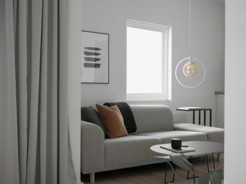 Lampa wisząca K-5309 z serii ALMA