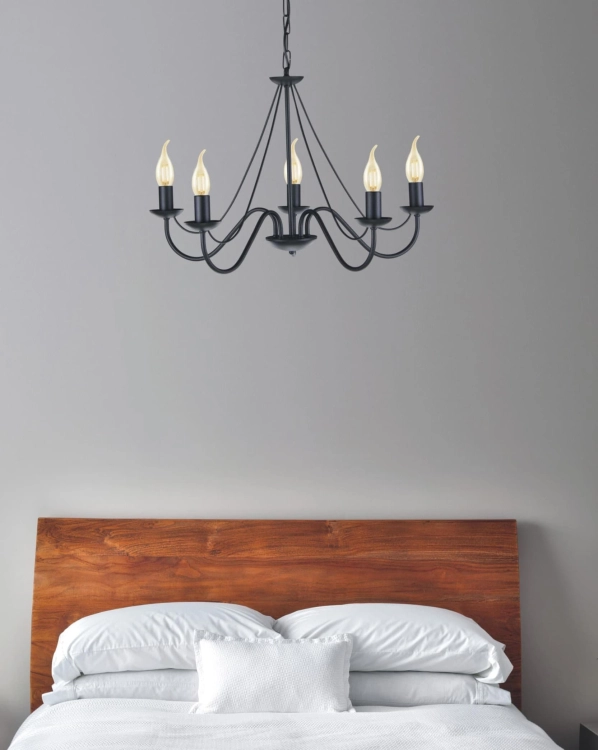Lampa wisząca K-3991 z serii BARTEZ