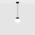 Lampa wisząca K-4921 z serii SAVOY