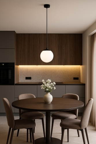 Lampa wisząca K-4921 z serii SAVOY