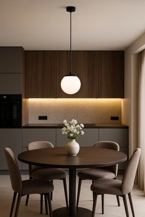 Lampa wisząca K-4921 z serii SAVOY