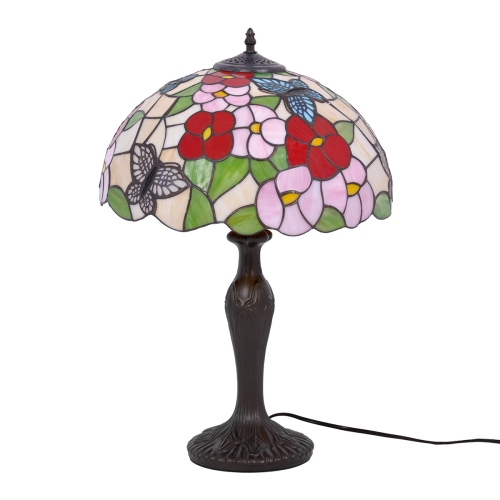 Lampka stołowa K-G161386 z serii BUTTERFLY