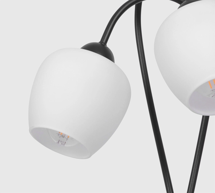 Lampa podłogowa K-5188 z serii BELLA