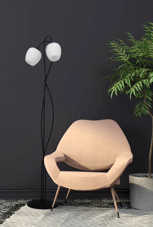 Lampa podłogowa K-5188 z serii BELLA