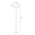 Lampa podłogowa K-5235 z serii GATO