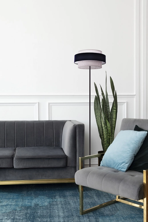 Lampa podłogowa K-5175 z serii ETELA