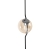Lampa wisząca K-5335 z serii VELA