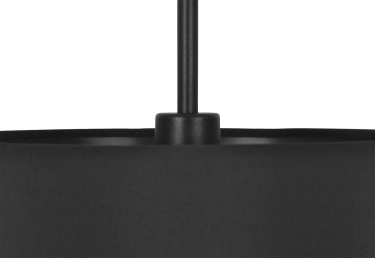 Lampa podłogowa K-4323 z serii SIMONE BLACK