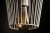 Lampa wisząca KP-21 BIAŁY z serii KAPELUSZ