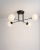 Lampa sufitowa K-4924 z serii SAVOY