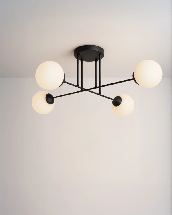 Lampa sufitowa K-4924 z serii SAVOY