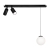 Lampa sufitowa K-4137 z serii ALBIO