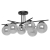 Lampa suffitowa K-5167 z serii GAMMA