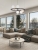 Lampa wisząca K-5695 z serii SATURNO