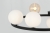 Lampa wisząca K-5695 z serii SATURNO