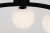 Lampa wisząca K-5695 z serii SATURNO