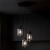Lampa wisząca K-5755 z serii SILVA