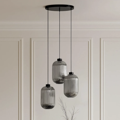 Lampa wisząca K-5756 z serii SILVA