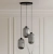 Lampa wisząca K-5756 z serii SILVA