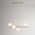 Lampa wisząca K-5841 z serii ARDI