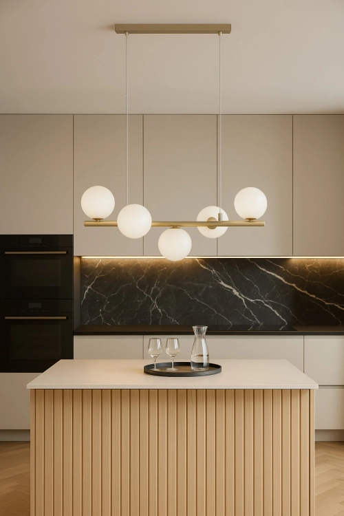 Lampa wisząca K-5841 z serii ARDI